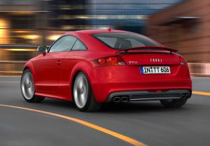 Audi TTS Coupe 2008 года  (WW)